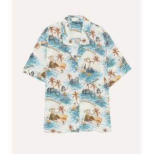Wilfred Free The Aloha Shirt